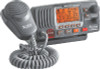 Cobra MARINE Unique Fixed Mount VHF Radio with Built-In GPS - Gray