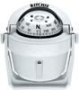 RITCHIEÂ® Navigation - Explorerâ„¢ Compass - Mount: Bracket Color: White Light: Green