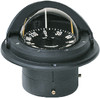 RITCHIEÂ® Navigation - VOYAGERÂ® Compasses - Mount: Flush  Color: Black  Dial: Flat Light: Green