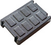 PANTHERâ„¢ FOOT CONTROL TRAY - ï»¿Description: Tray Insert Only