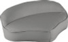 WISE - PRO CASTING SEAT - Color: Gray Size: 11" D x 15" W x 15Â¼" H