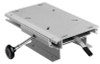 GARELICKÂ® - LOW PROFILE SEAT SLIDE AND LOCKING SWIVEL - Description: Swivel & Slide Travel: 7" Size: 8" L x 8Â½" W x 4" H