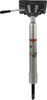 SPRINGFIELD - KINGPINâ„¢ POWER RISE ADJUSTABLE PEDESTALS - Height: 22Â½" -29Â½" Type: Standard Finish: Anodized ABYC: B