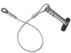 attwoodÂ® - TETHERED Â¼" SPRING-LOADED CLEVIS PIN