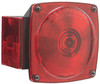 anderson marine division - UNDER 80" COMBINATION TAIL LIGHT - Description: Right Side: w/o License Light