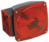 WesBarÂ® - SUBMERSIBLE UNDER 80" TAIL LIGHT - Description: 6-Function, Right/Curbside