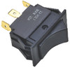 Black 3 Position On / Off / On DPDT Rocker Switch for Boats