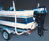 FULTON Performance Cequent - BOAT GUIDES - Height: 50" Box: 1 pr.