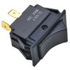 Black 2 Position On / Off  SPST Rocker Switch for Boats