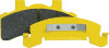 DEXTER Â® - BRAKE PAD SET - Type: Ceramic Pads For: GS SS disc brakes Pack: Set of 4