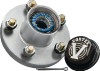 DEXTER Â® - VORTEX LUBE HUB KITS - Description: GalvX 5 Stud UHI Capacity: 1750 lbs. Bearings: 1â…œ" & 1-1/16"