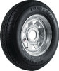 LOADSTAR - 13" BIAS AND ST RADIAL TIRE AND WHEEL ASSEMBLIES - Tire: ST175/80R-13 KR03 Radial  Bolt Pattern: 5 on 4Â½" Wheel: Spoke Finish: Galvanized Load Range: C Ply: 6 Max Load: 1480 lbs