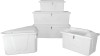 Taylor MadeÂ® - STOW 'N GOâ„¢ FIBERGLASS DOCK BOXES - Description: Small Size: 40" W x 19" D x 20" H