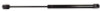 SEACHOICEÂ® - BLACK GAS SPRING - Extended: 10" Compressed: 7.0" Stroke: 3.0" Force: 30 lbs. End Cap: P10