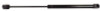 SEACHOICEÂ® - BLACK GAS SPRING - Extended: 10" Compressed: 7.0" Stroke: 3.0" Force: 40 lbs. End Cap: P10