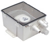 attwoodÂ® - SHOWER SUMP SYSTEM - GPH: 750 Hose: Â¾" ID Volts: 12 Size: 7â…œ" W x 13" D x 4-7/16" H