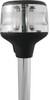 attwoodÂ® - 3NM ANCHOR/MASTHEAD LIGHT w/LIGHTARMORâ„¢ BASE - Height: 12" Base: Black Composite Pole: Aluminum