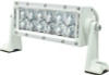 Hella marine - VALUEFIT LED SPORT LIGHT BAR - Size: 8.1" W x 3.1" H x 3.4" D Lumens: 1200 Volts: 10-30 Housing: White
