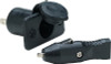 12 Volt Power Accessory Plug and Socket for Boats and Campers - 10 Amp Rating