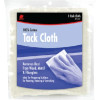 Buffalo 18 Inch x 36 Inch Resin-Coated Cotton Tack Cloth for Surface Prep