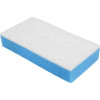 Seachoice Double-Sided Absorbent Scrubber Sponge, Blue/White - Light Duty