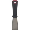 Hyde 1-1/2 Inch Carbon Steel Flexible Putty Knife with Ergonomic Handle