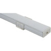 Scandvik 4 Ft Length Flex-Trac Plastic Channel for 12mm LED Flex-Strip