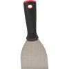 3 Inch Hyde Stiff Scrapper Carbon Steel Blade w/Ergonomic Handle