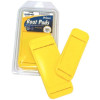 BoatBuckle UV-Resistant Protective Boat Pad, High-Vis Yellow - Pack of 2