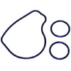Sierra 18-2699 Outdrive O-Ring Gasket Kit for OMC Volvo SX Drives