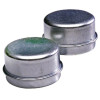 Dexter Wheel Bearing Replacement Dust Caps - 1.98 Inch, Pack of 2