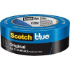 3M Scotchblue Original 2090 Painter's Tape, Blue - 1 Inch x 180ft