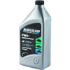 Quicksilver 2-Stroke PWC/Snowmobile Oil - Premium Synthetic Blend - Quart