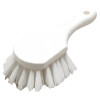 Captain's Choice Chemical Resistant Stiff Bristle Bottom Scrubber Brush