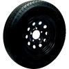 Seachoice 16 Inch Radial Tire and Wheel Assembly 6 Stud, Black Modular
