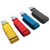 Seachoice Multi-Color Bundle Straps - Secure Ties, Yellow/Blue/Black/Red 4-Pack