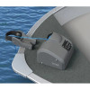 Trac Outdoors Angler 30 lb Electric Anchor Winch w/Auto Deploy for Boats
