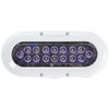 Ocean LED X Series Underwater Midnight Blue LED Light for Boats Up to 65 Ft