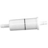 Quicksilver 816296Q2 Replacemnet In-Line Fuel Filter - 5/16" Barb