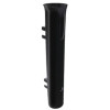 Seachoice UV-Resistant Polyurethane Side Mount Rod Holder - Black