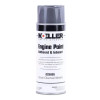 Moeller Charcoal Metallic Suzuki Engine Paint - 12 oz Aerosol Spray