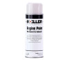 Moeller OMC 1964-76 White Outboard Engine Paint - 12 oz. Aerosol Spray
