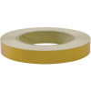 Seachoice 1/2 Inch x 50ft Self-Adhesive Boat Striping Tape - Gold