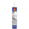 Sika SikaFlex 291 Marine Polyurethane Adhesive/Sealant - Black, 10 oz. Cartridge