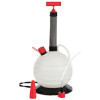 Panther Do-It-Yourself Fluid Extractor Pump - 6 Liter Capacity