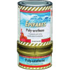 Epifanes Two-Part UV-Resistant Clear Polyurethane, Clear Gloss - 750g