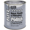 2 lb Can of Flitz Polish Paste for Metals, Fiberglass and More