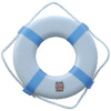 Cal June Decorative/Functional Pool Plastic Ring Buoy - 20 Inch
