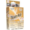 Tear Repair Tear-Aid Clear Canvas Repair Patch Kit for Holes and Tears
