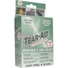 Tear Repair Tear-Aid Clear Vinyl Repair Patch Kit for Holes and Tears